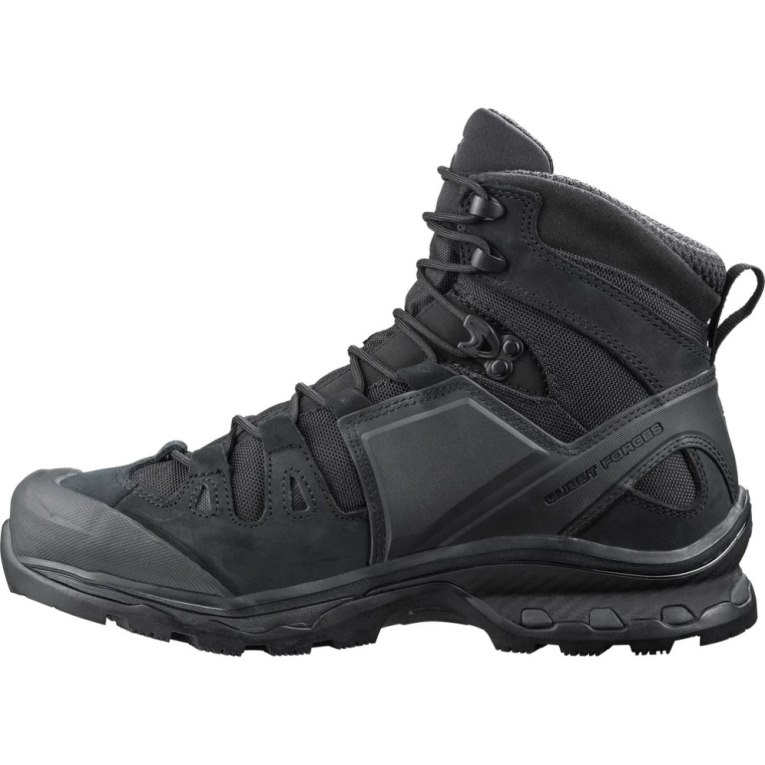 Botas Tácticas Salomon Quest 4d Forces 2 EN Mujer Negros | MX MEDA076